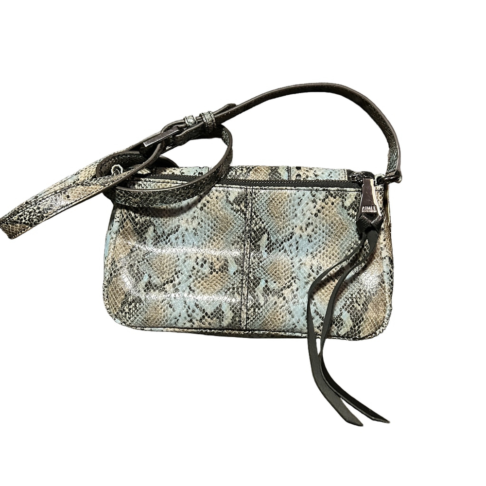 Aimee Kestenberg Snake Print Crossbody Bag - Picture 3 of 9